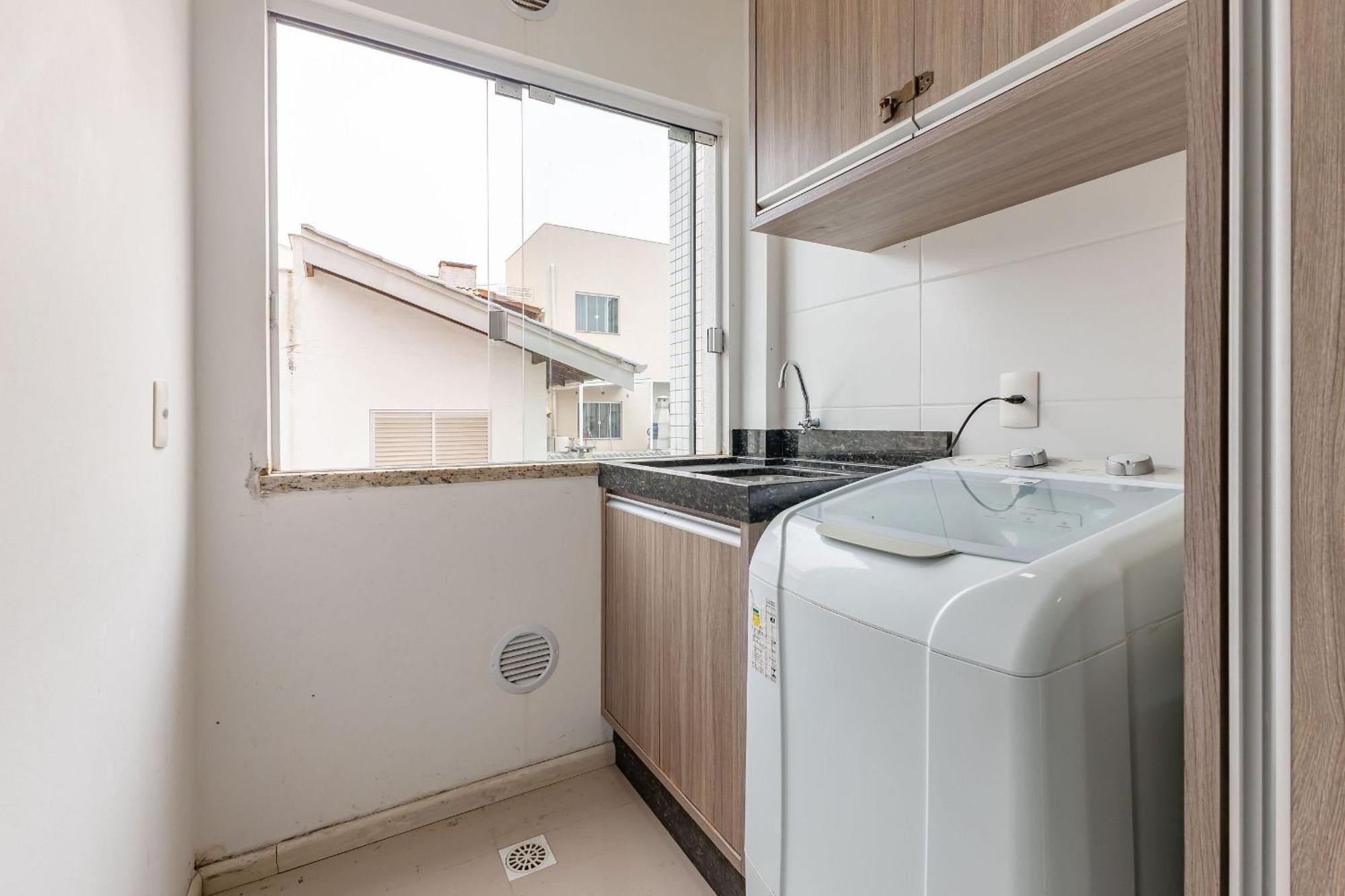 Excelente Apartamento A 2 Minutos Da Praia De Bombas Bombinhas Luaran gambar