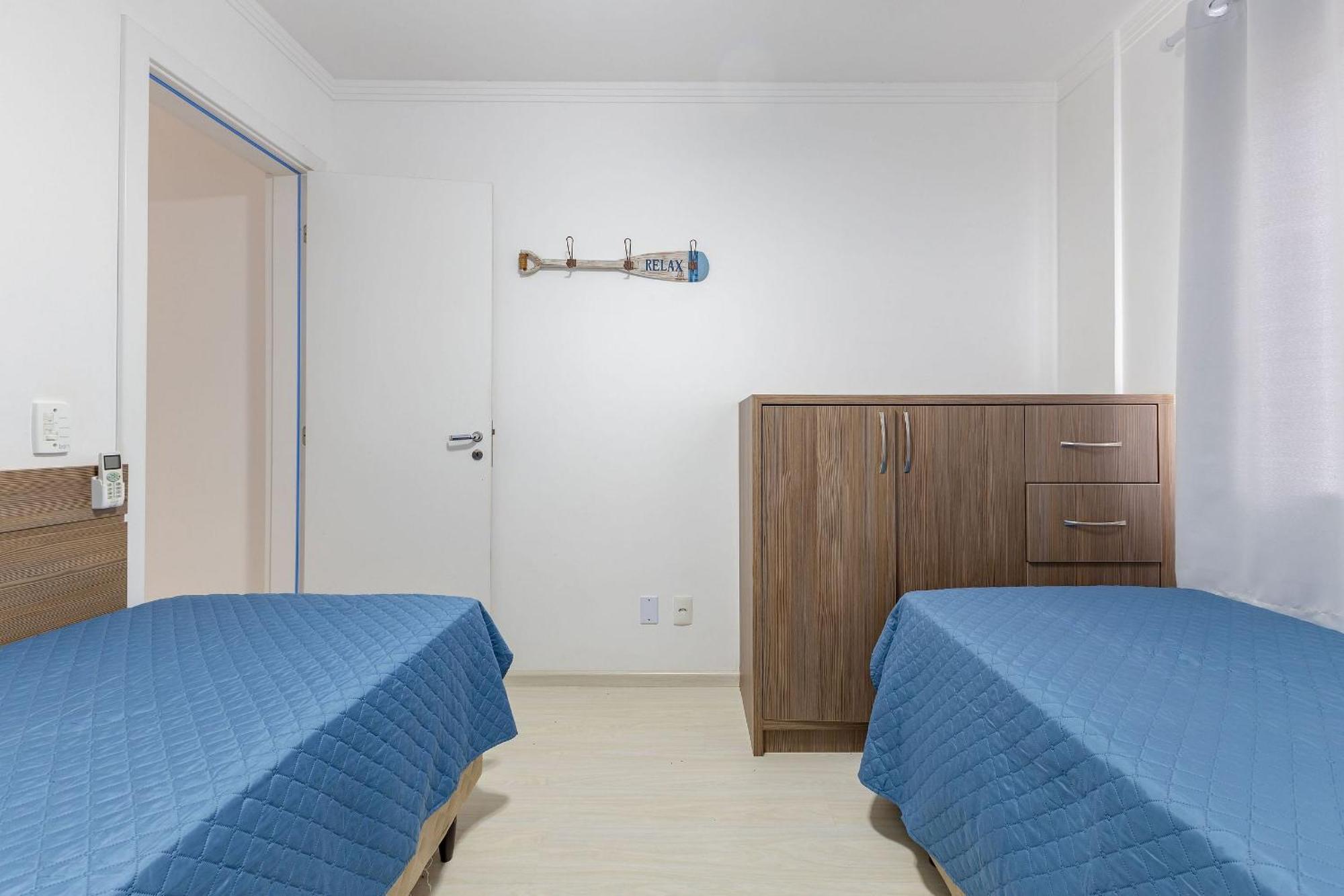 Excelente Apartamento A 2 Minutos Da Praia De Bombas Bombinhas Luaran gambar