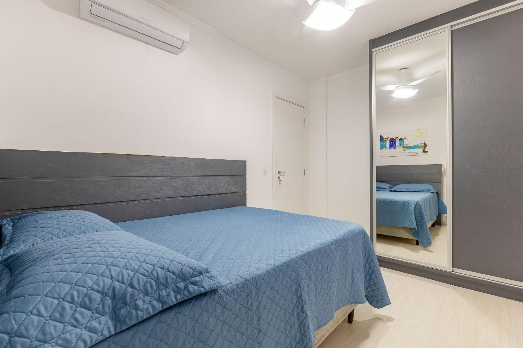 Excelente Apartamento A 2 Minutos Da Praia De Bombas Bombinhas Luaran gambar