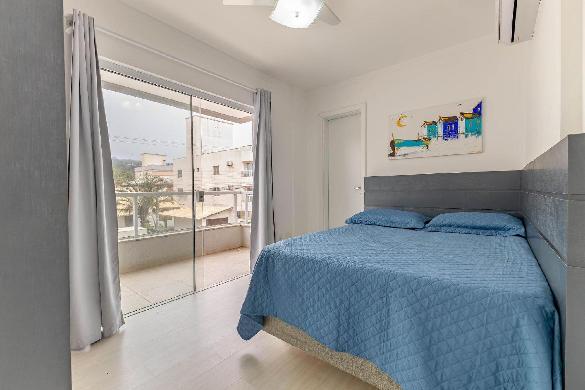 Excelente Apartamento A 2 Minutos Da Praia De Bombas Bombinhas Luaran gambar