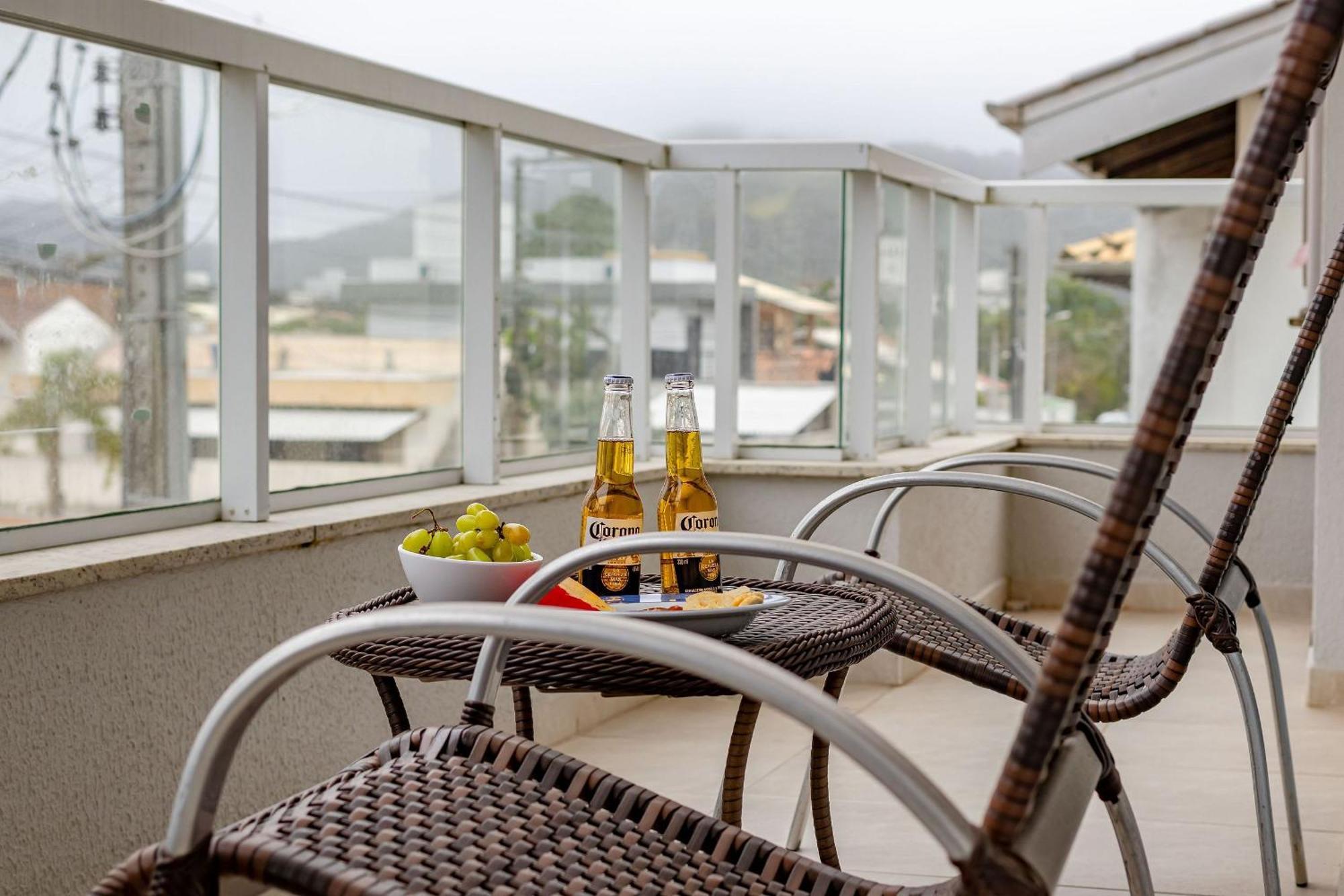 Excelente Apartamento A 2 Minutos Da Praia De Bombas Bombinhas Luaran gambar